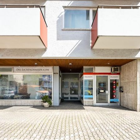 Sali Homes - Fewo Bluehendes Barock Ludwigsburg Luaran gambar